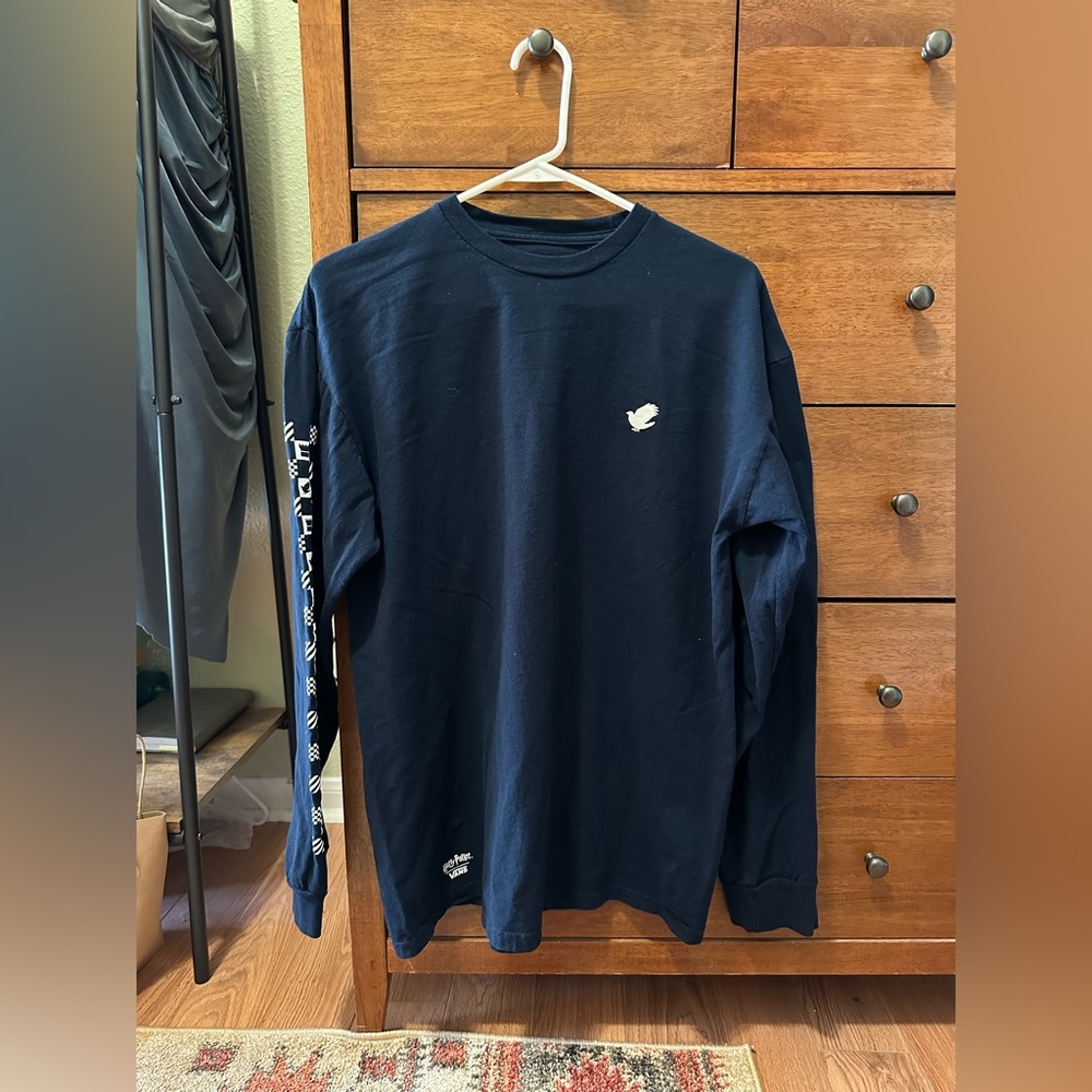 Vans Harry Potter “Ravenclaw” Long Sleeve Shirt (Large)